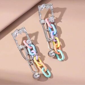 Eclectic Dangle Earrings